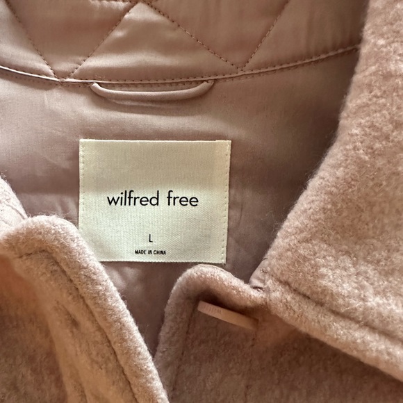 Aritzia Autumn Shirt Jacket - Picture 4 of 5